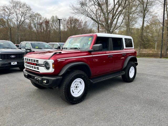 ford bronco 4-door 2025 1FMDE4DH0SLA50758 image ford bronco 4-door 2025 1FMDE4DH0SLA50758 image